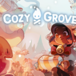 Cozy Grove: Let’s Go Camping as a Spirit Scout!