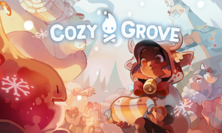 Cozy Grove: Let’s Go Camping as a Spirit Scout!